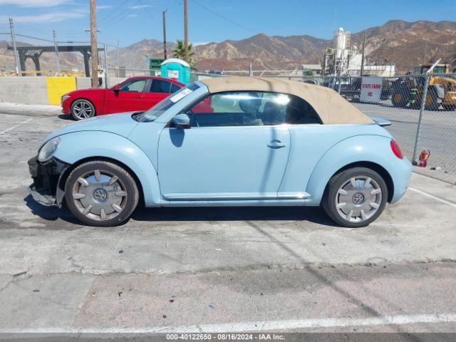3VW5P7AT8EM807371 Volkswagen Beetle 2.5l