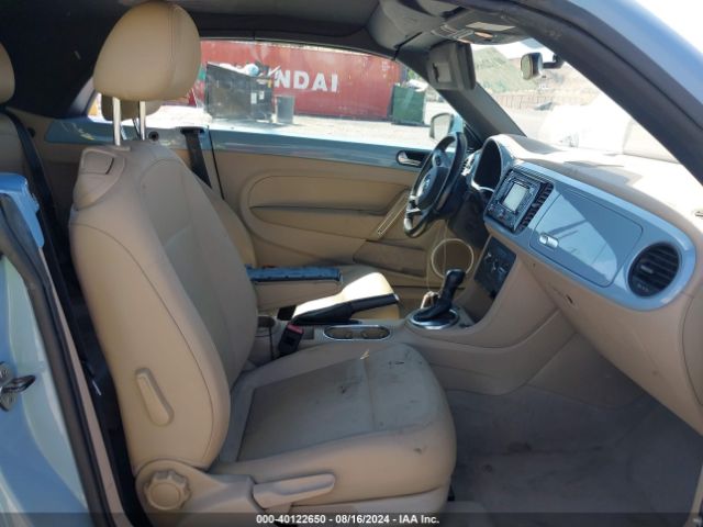 3VW5P7AT8EM807371 Volkswagen Beetle 2.5l