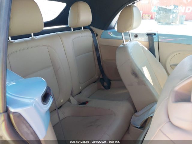 3VW5P7AT8EM807371 Volkswagen Beetle 2.5l