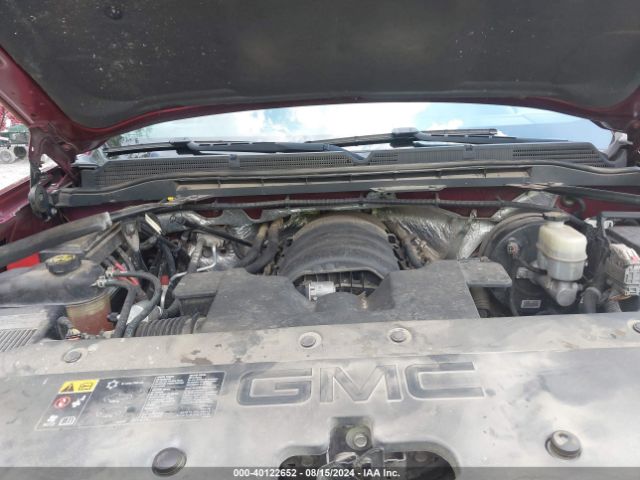 1GTV2UEC7EZ192529 GMC Sierra 1500 Sle