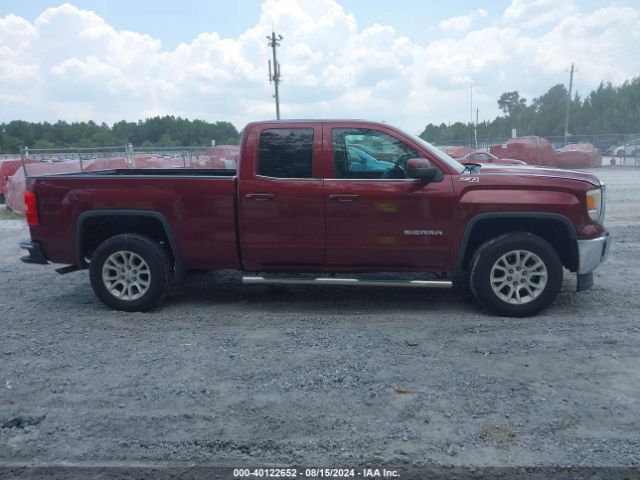 1GTV2UEC7EZ192529 GMC Sierra 1500 Sle