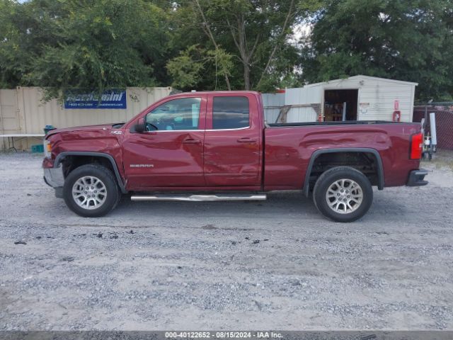 1GTV2UEC7EZ192529 GMC Sierra 1500 Sle