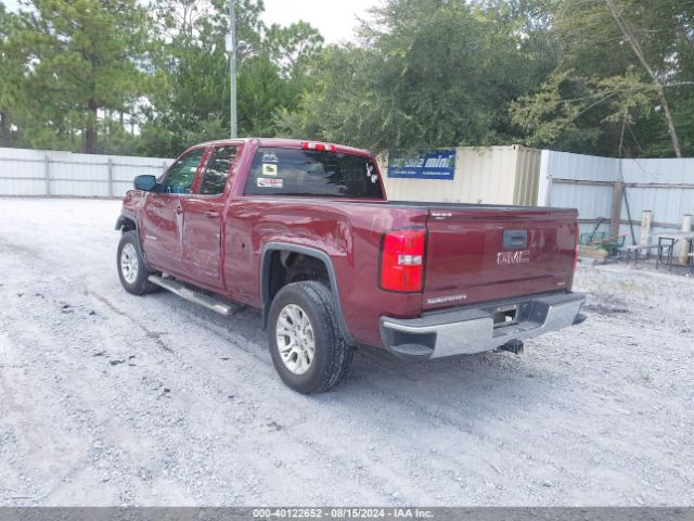 1GTV2UEC7EZ192529 GMC Sierra 1500 Sle