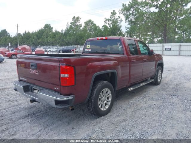 1GTV2UEC7EZ192529 GMC Sierra 1500 Sle