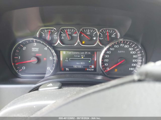 1GTV2UEC7EZ192529 GMC Sierra 1500 Sle