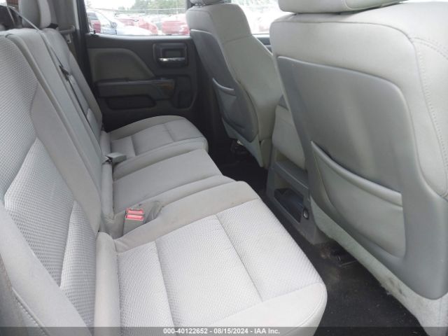 1GTV2UEC7EZ192529 GMC Sierra 1500 Sle