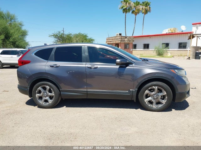 Honda CR-V EX 2018 5J6RW1H52JA004889 Image 13