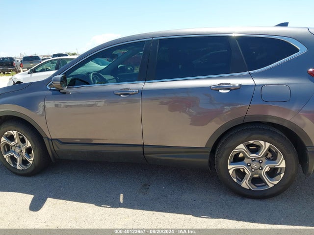 Honda CR-V EX 2018 5J6RW1H52JA004889 Image 14