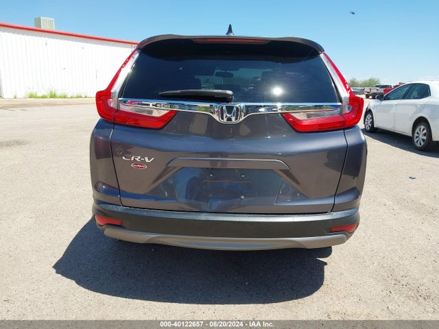 Honda CR-V EX 2018 5J6RW1H52JA004889 Image 16