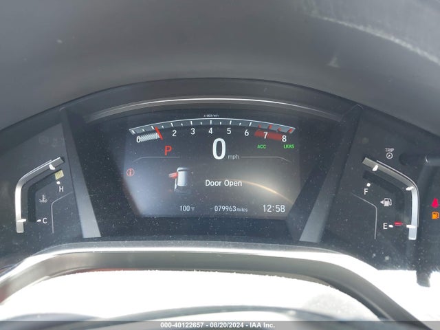 Honda CR-V EX 2018 5J6RW1H52JA004889 Image 7