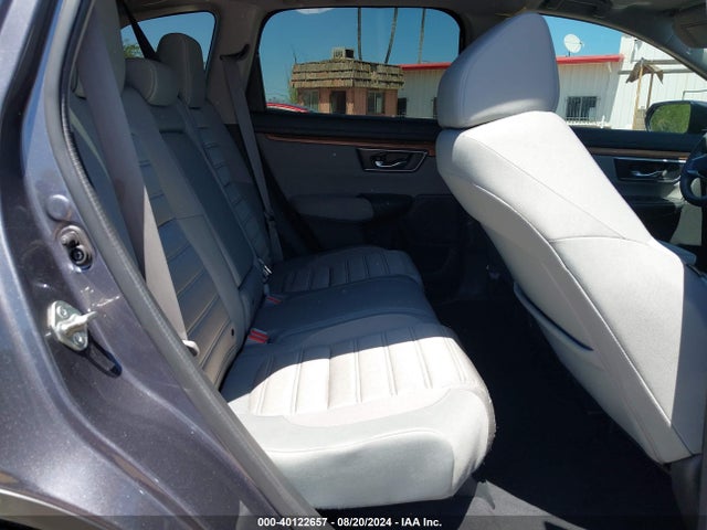 Honda CR-V EX 2018 5J6RW1H52JA004889 Image 8