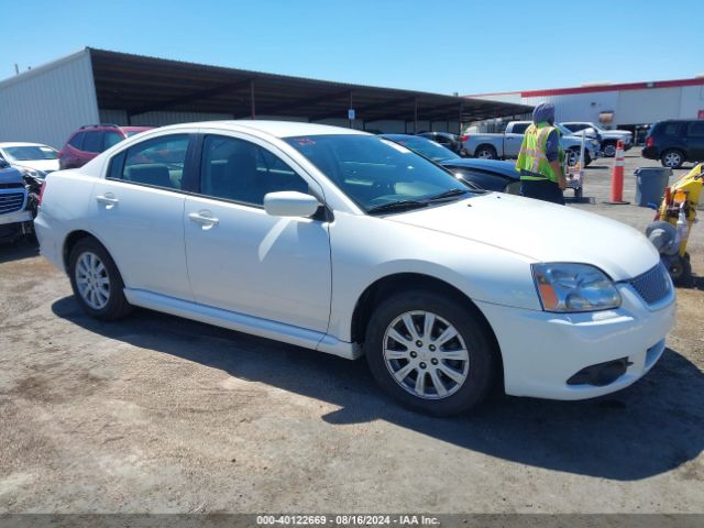 2010 MITSUBISHI GALANT 4A32B2FFXAE005704 Photo 0