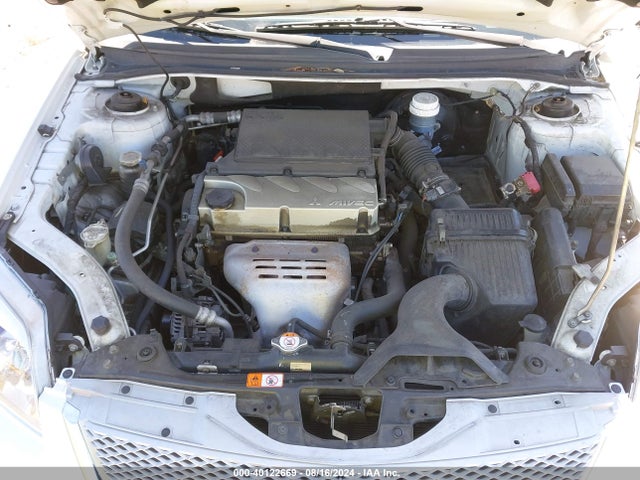 2010 MITSUBISHI GALANT 4A32B2FFXAE005704 Photo 9