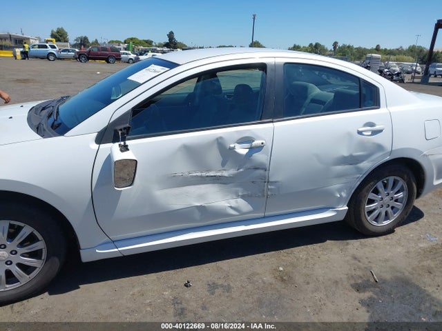 2010 MITSUBISHI GALANT 4A32B2FFXAE005704 Photo 5