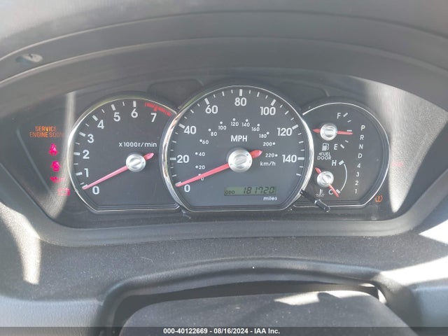 2010 MITSUBISHI GALANT 4A32B2FFXAE005704 Photo 6