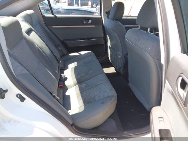 2010 MITSUBISHI GALANT 4A32B2FFXAE005704 Photo 7