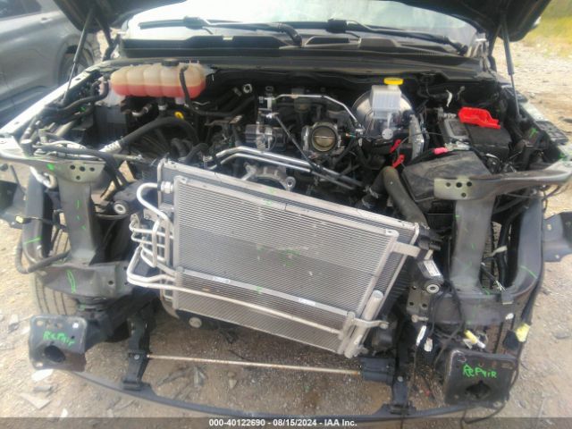 1C6RRFFG2NN402639 RAM 1500 Big Horn  4x4 5'7 Box