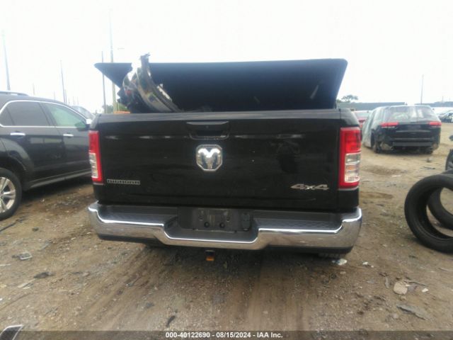 1C6RRFFG2NN402639 RAM 1500 Big Horn  4x4 5'7 Box