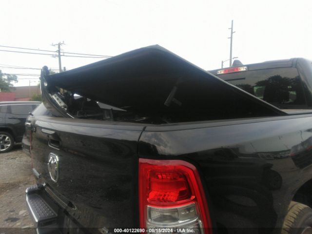 1C6RRFFG2NN402639 RAM 1500 Big Horn  4x4 5'7 Box