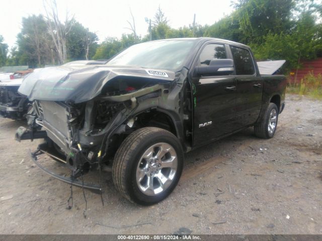 1C6RRFFG2NN402639 RAM 1500 Big Horn  4x4 5'7 Box