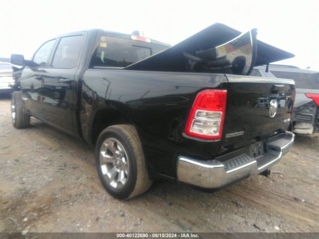 1C6RRFFG2NN402639 RAM 1500 Big Horn  4x4 5'7 Box