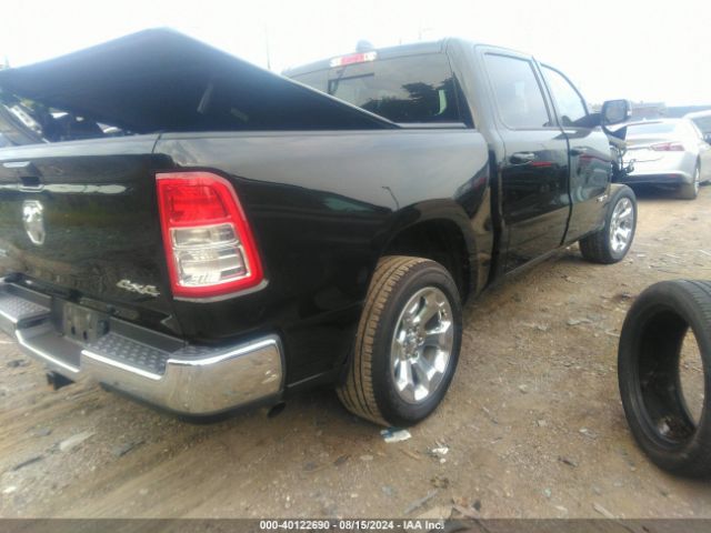 1C6RRFFG2NN402639 RAM 1500 Big Horn  4x4 5'7 Box
