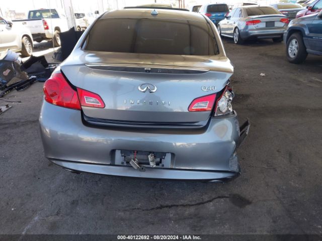 JN1CV6AP0FM580397 Infiniti Q40