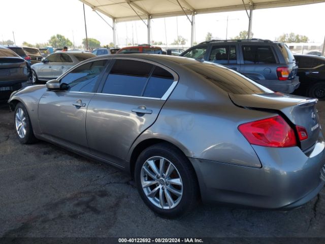 JN1CV6AP0FM580397 Infiniti Q40