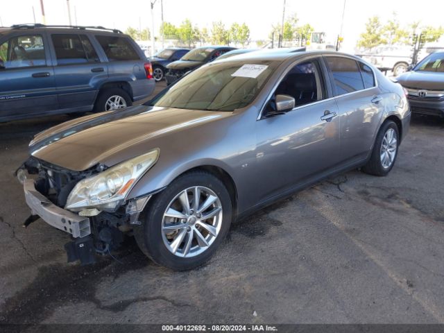 JN1CV6AP0FM580397 Infiniti Q40