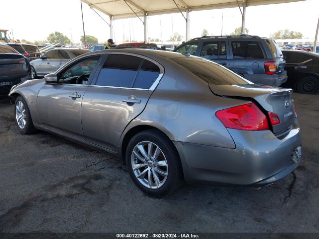 JN1CV6AP0FM580397 Infiniti Q40