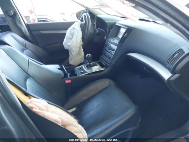 JN1CV6AP0FM580397 Infiniti Q40