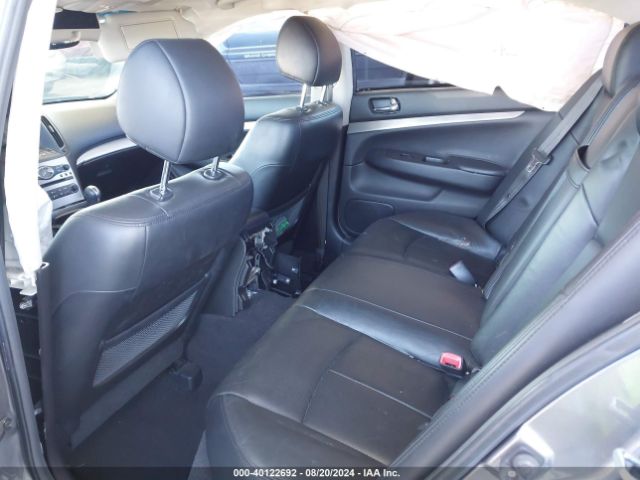JN1CV6AP0FM580397 Infiniti Q40