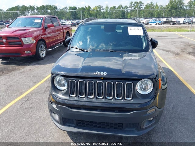 ZACCJABBXJPJ52956 Jeep Renegade Latitude Fwd