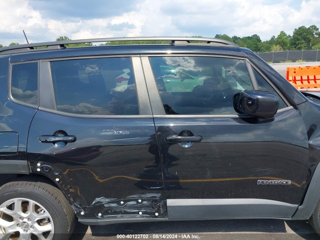 ZACCJABBXJPJ52956 Jeep Renegade Latitude Fwd