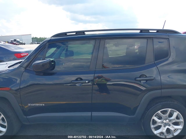 ZACCJABBXJPJ52956 Jeep Renegade Latitude Fwd