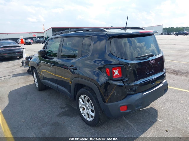 ZACCJABBXJPJ52956 Jeep Renegade Latitude Fwd