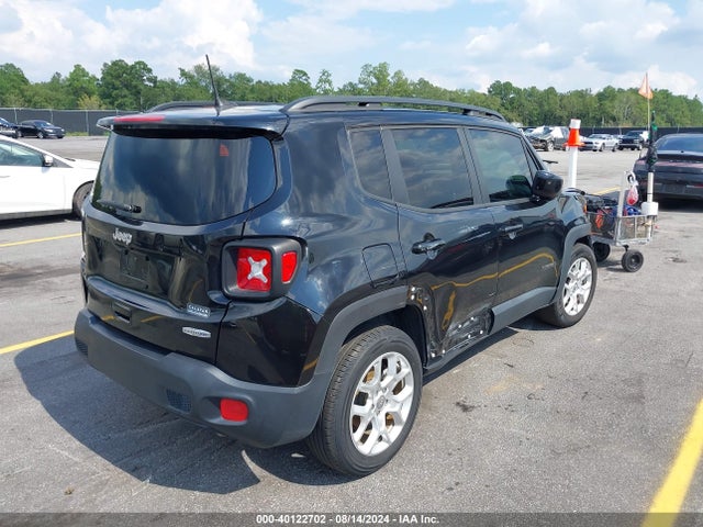 ZACCJABBXJPJ52956 Jeep Renegade Latitude Fwd