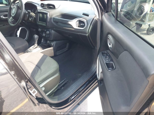 ZACCJABBXJPJ52956 Jeep Renegade Latitude Fwd