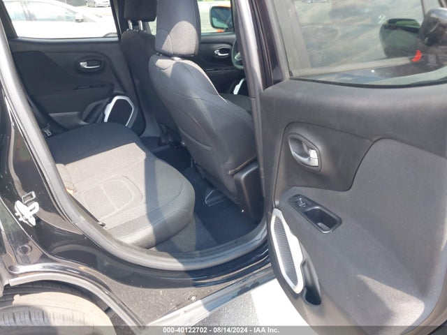 ZACCJABBXJPJ52956 Jeep Renegade Latitude Fwd
