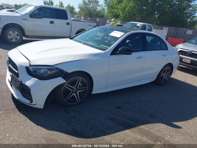 W1KAF4HB5PR127953 Mercedes-Benz C 300 4matic