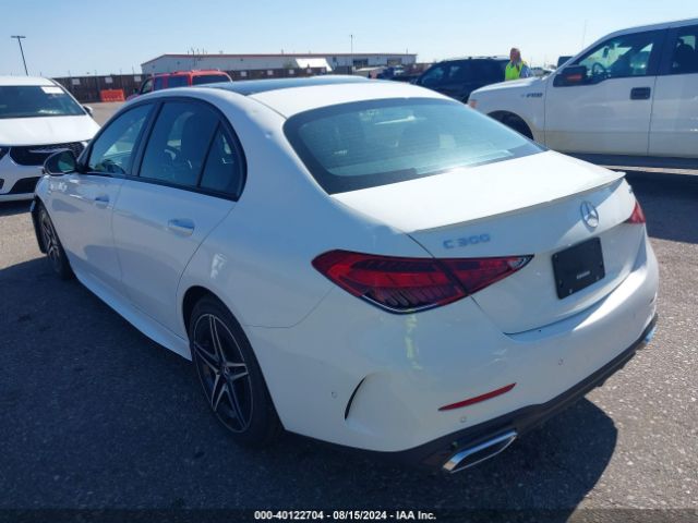 W1KAF4HB5PR127953 Mercedes-Benz C 300 4matic
