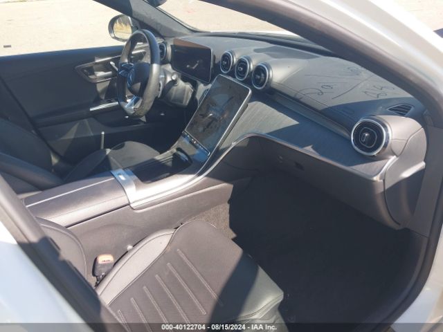 W1KAF4HB5PR127953 Mercedes-Benz C 300 4matic