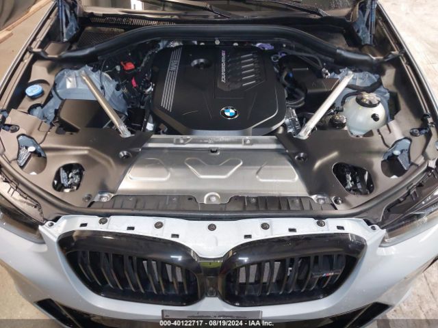 5UX83DP09R9U41138 BMW X3 M40i