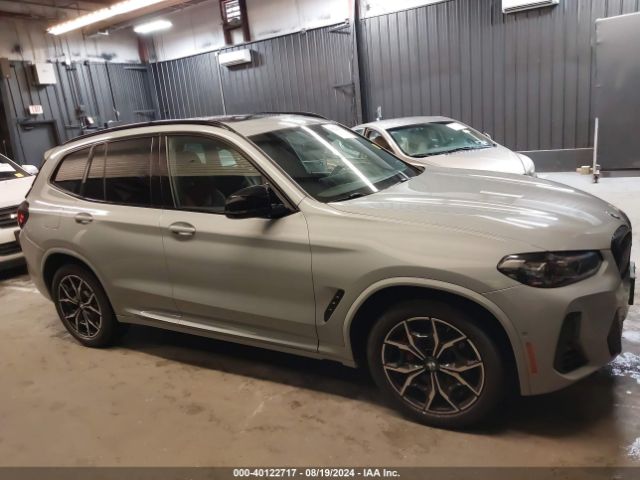 5UX83DP09R9U41138 BMW X3 M40i