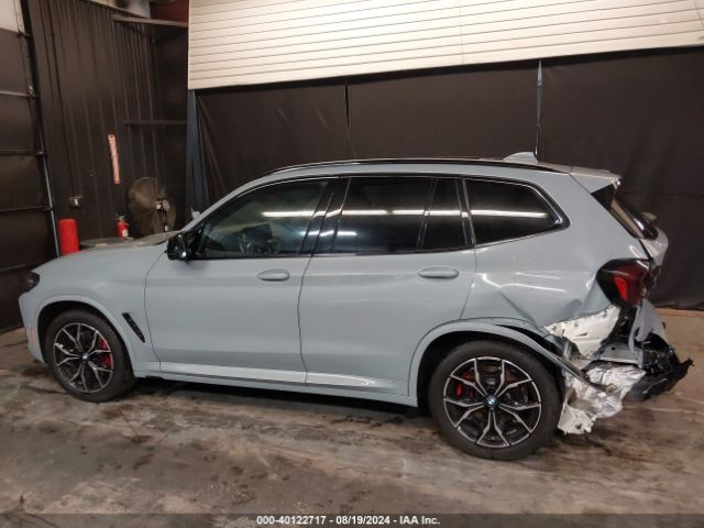 5UX83DP09R9U41138 BMW X3 M40i