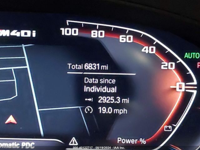 5UX83DP09R9U41138 BMW X3 M40i