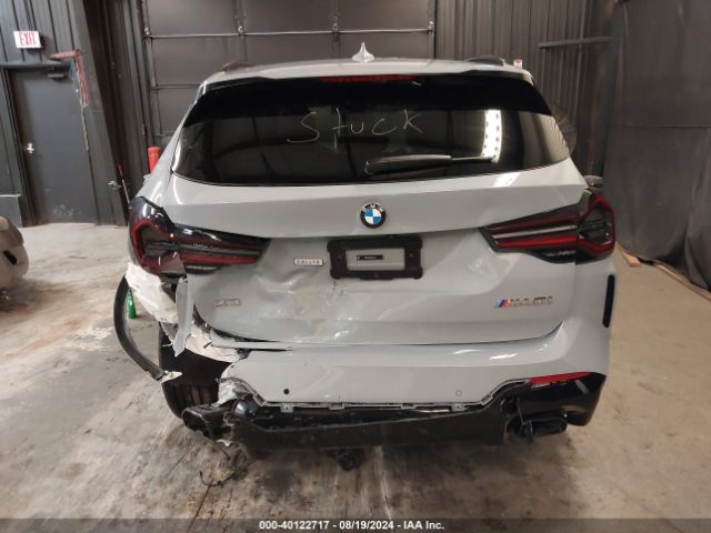 5UX83DP09R9U41138 BMW X3 M40i
