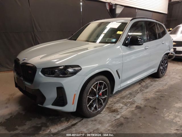 5UX83DP09R9U41138 BMW X3 M40i