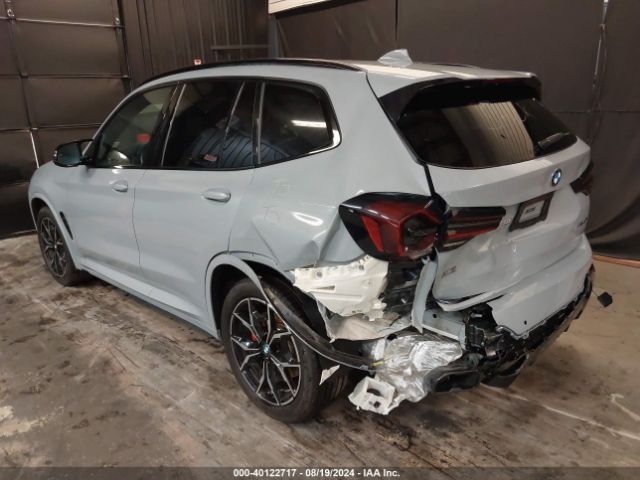 5UX83DP09R9U41138 BMW X3 M40i
