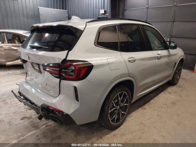 5UX83DP09R9U41138 BMW X3 M40i